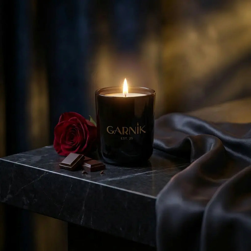 Midnight Mkhelele - Garnik Luxury Candles
