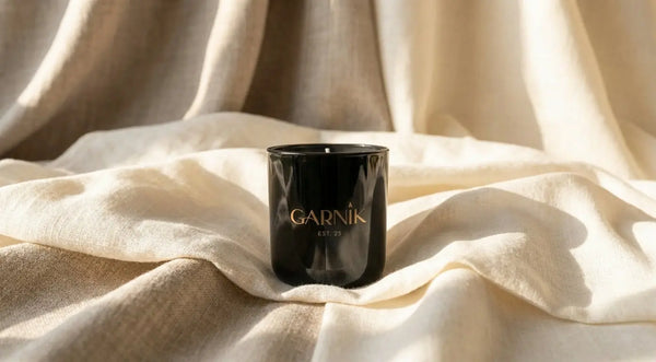 Scent as Sanctuary - Garnik Luxury Candles