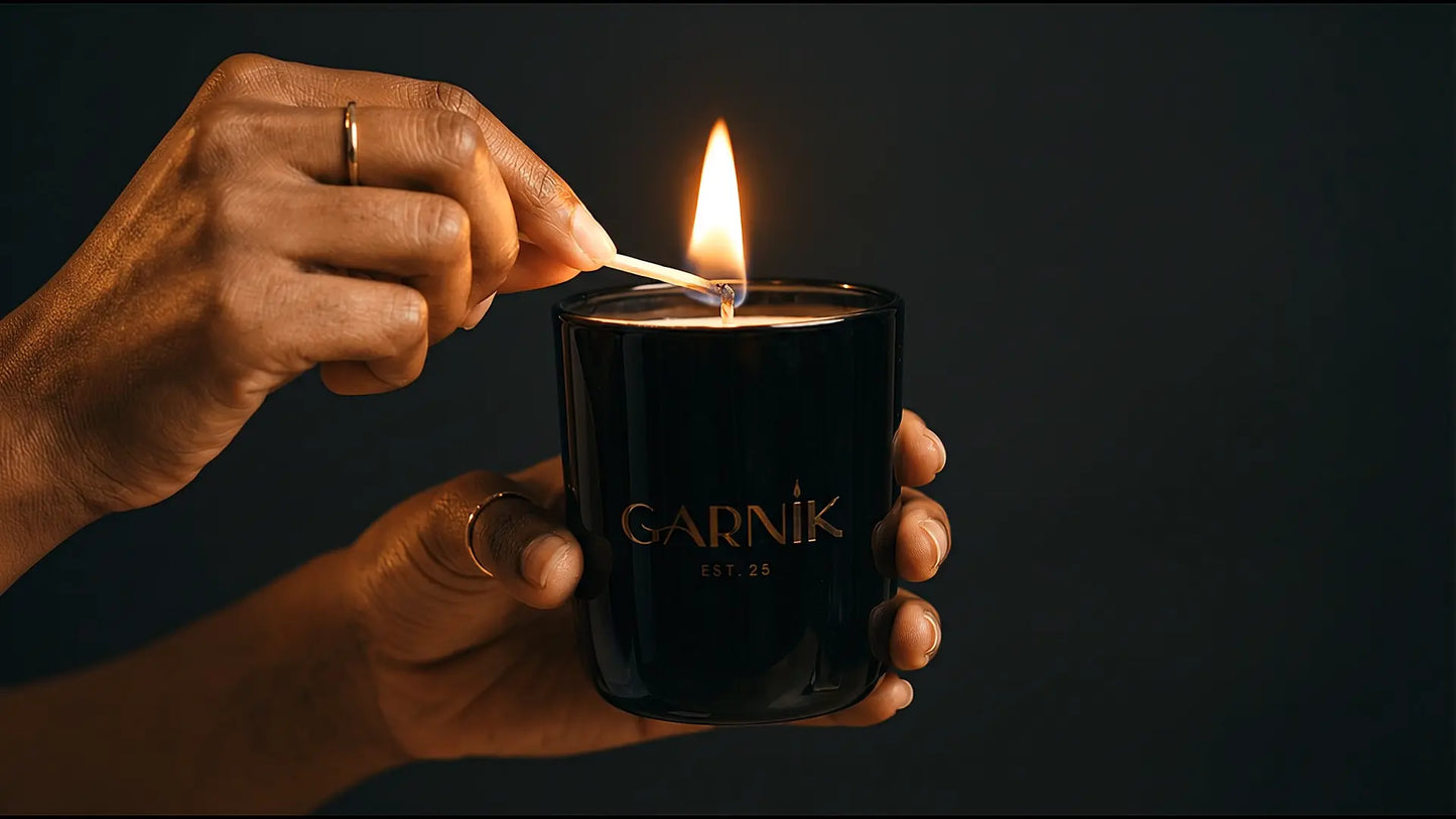 I Love You | Luxury Scented Candle Garnik Luxury Candles